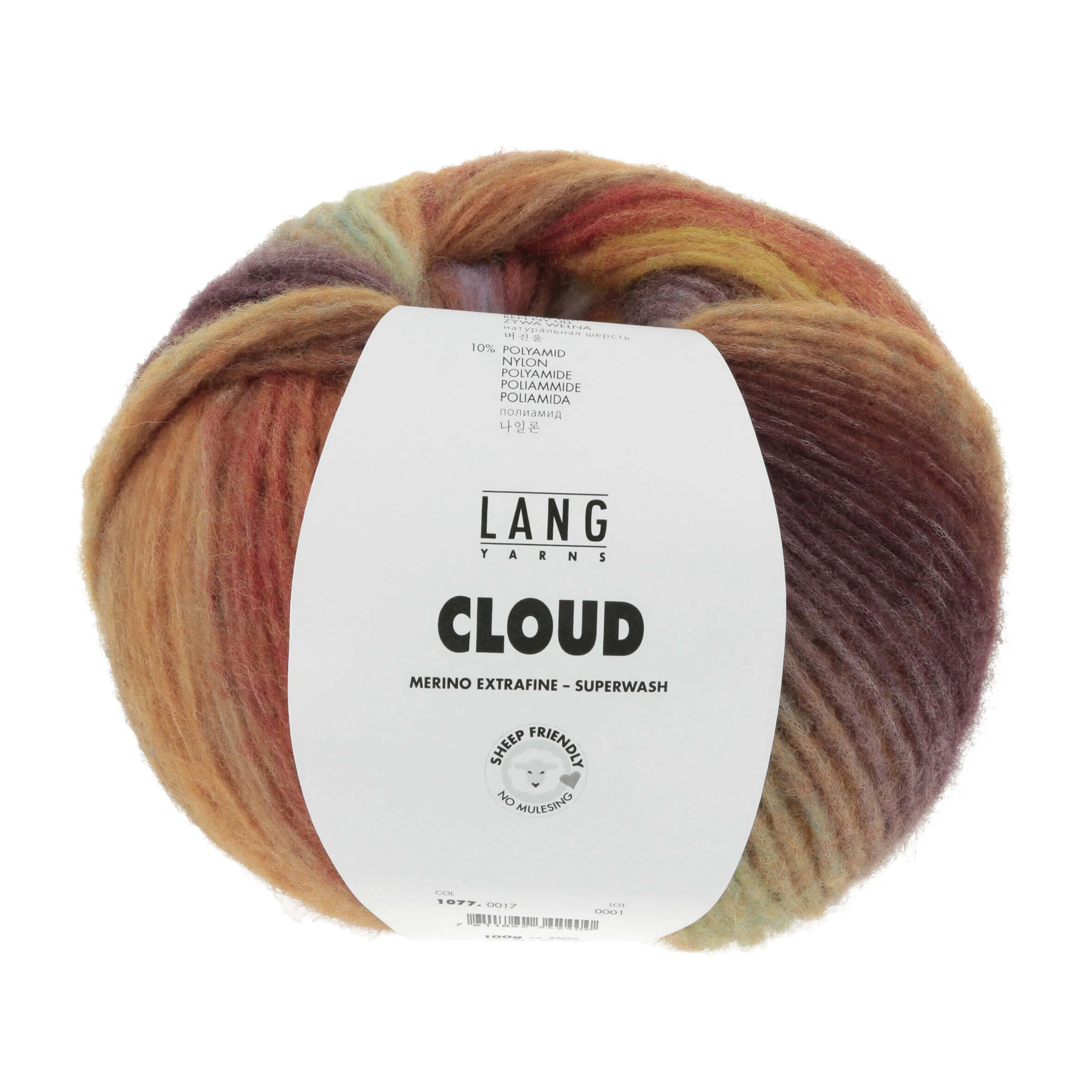 Lang Yarns Cloud - Image 26