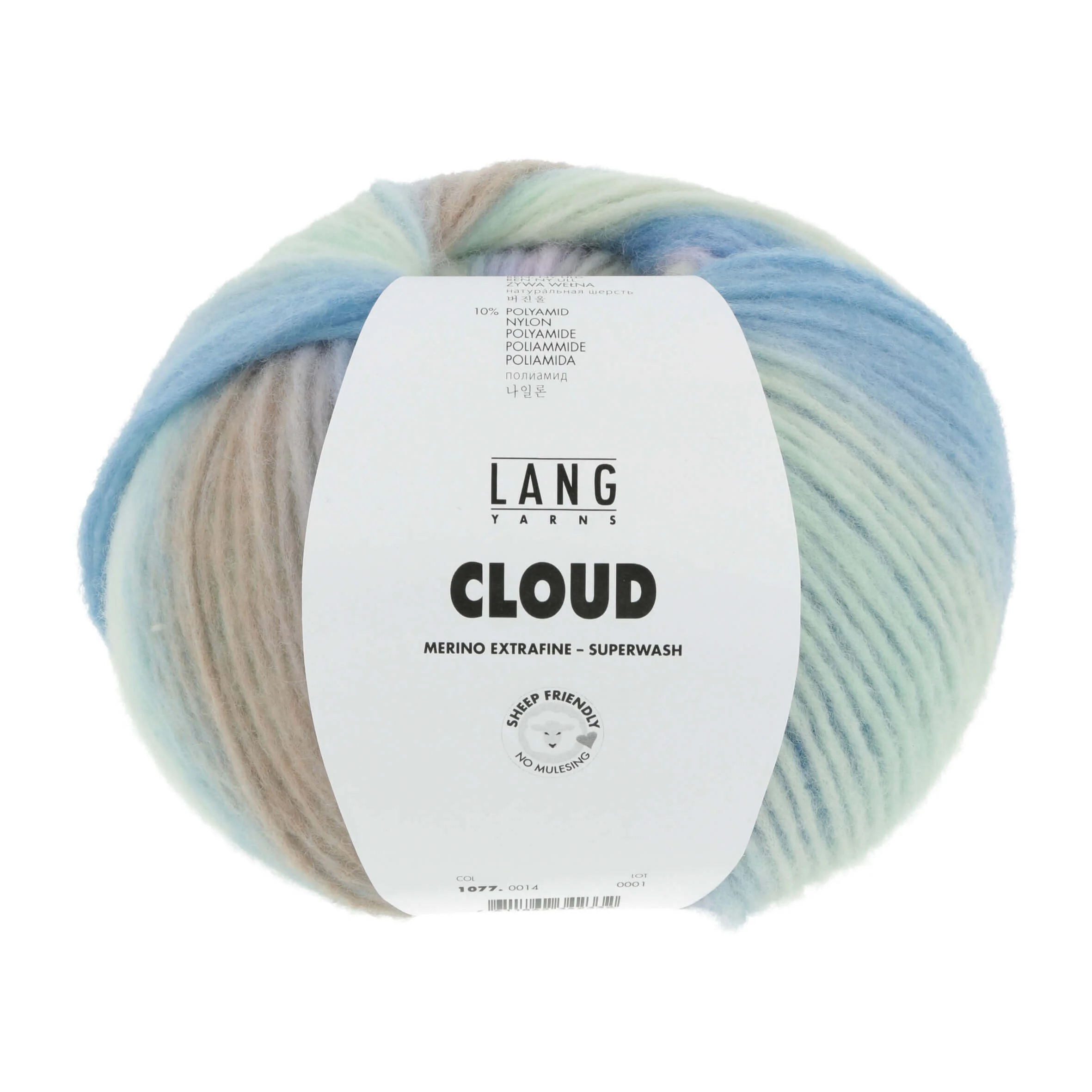 Lang Yarns Cloud - Image 27
