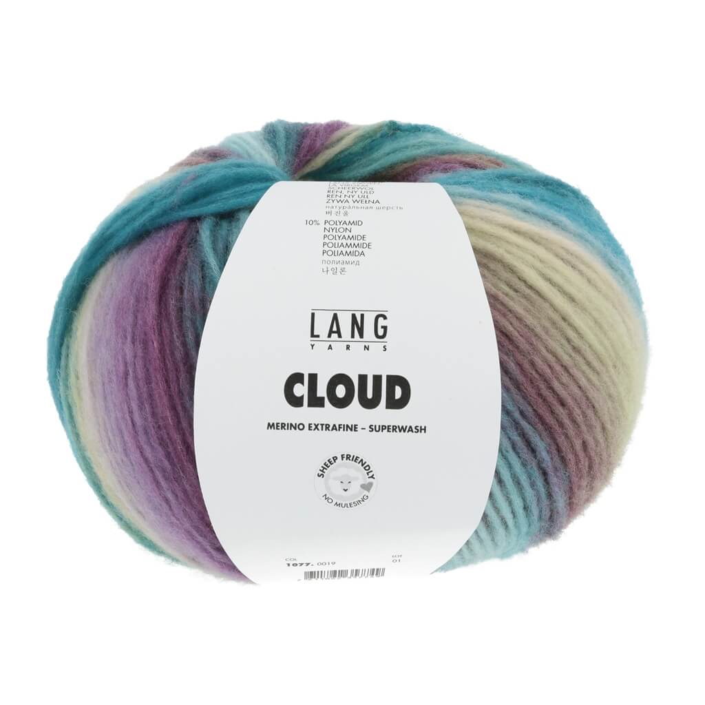 Lang Yarns Cloud - Image 28