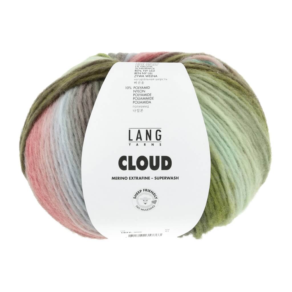 Lang Yarns Cloud - Image 29