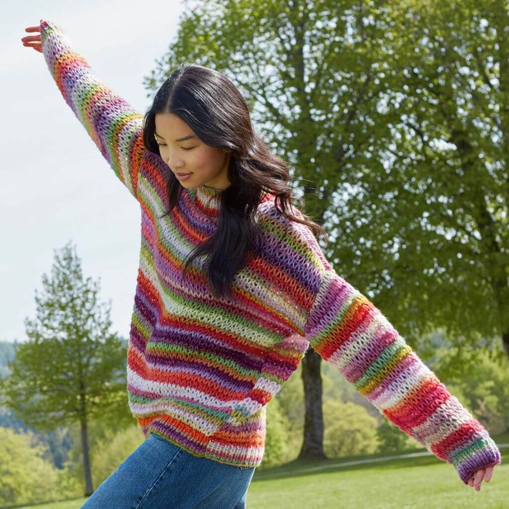 Lang Yarns Cloud - Image 3