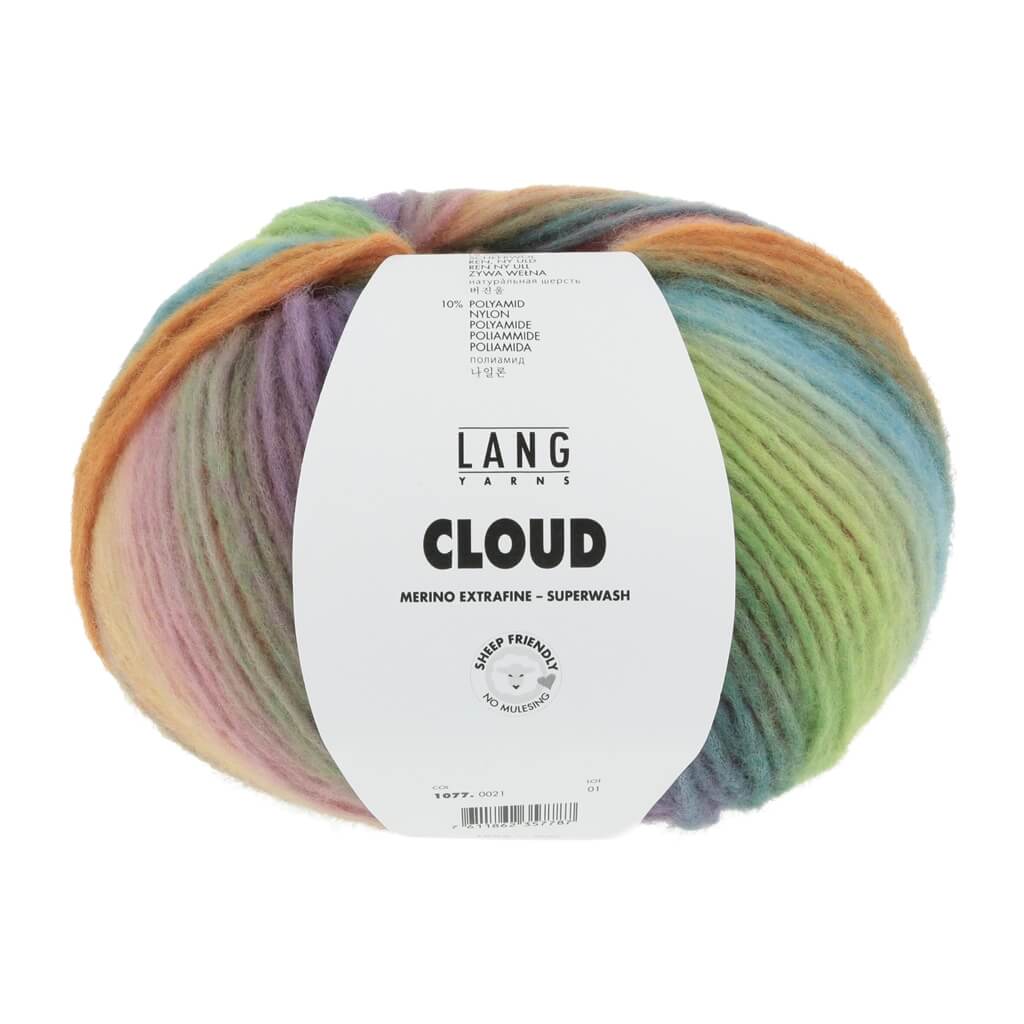 Lang Yarns Cloud - Image 30