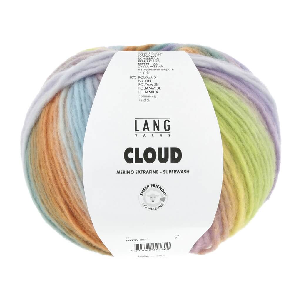 Lang Yarns Cloud - Image 31