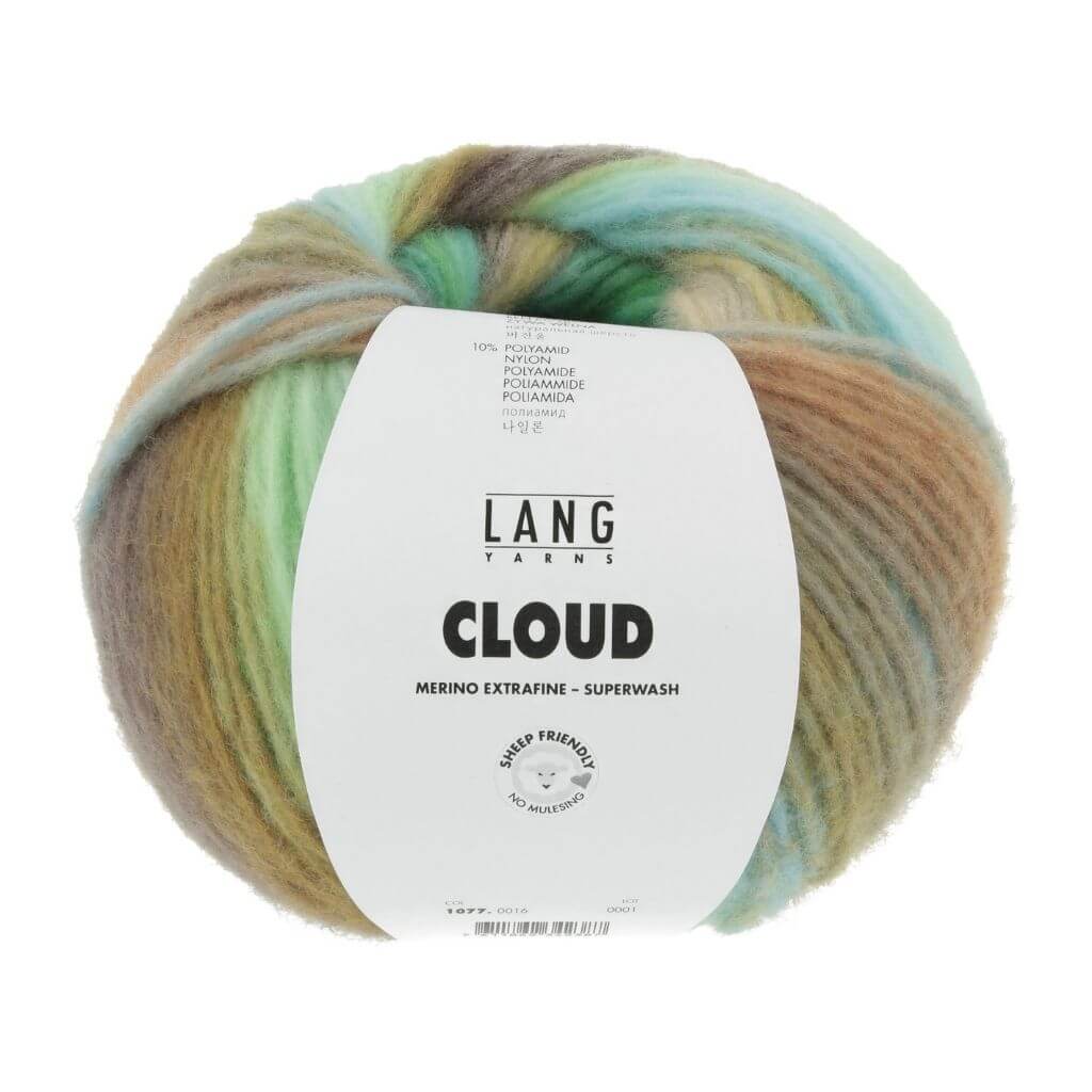 Lang Yarns Cloud - Image 32
