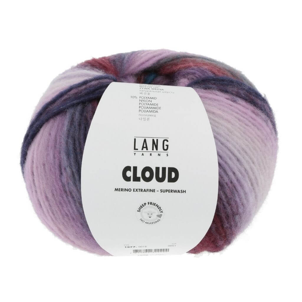 Lang Yarns Cloud - Image 33