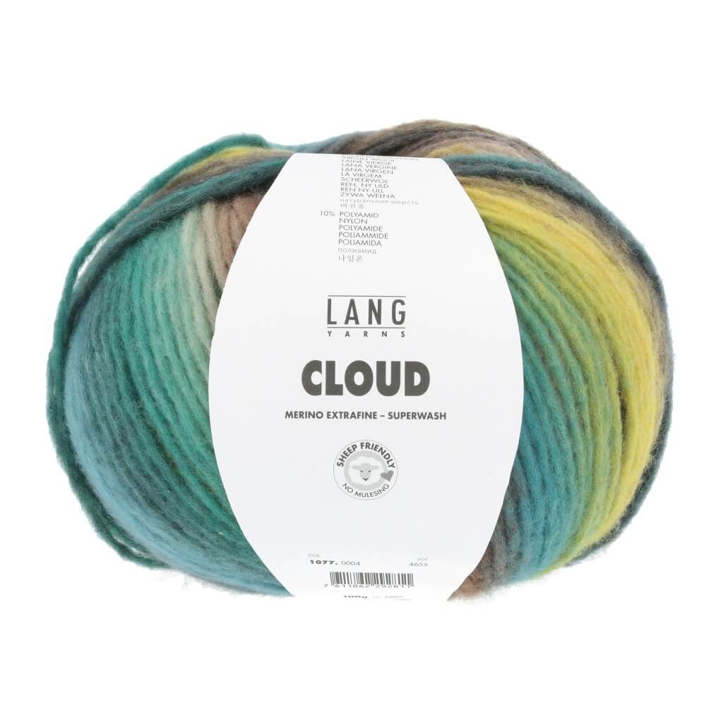 Lang Yarns Cloud - Image 4