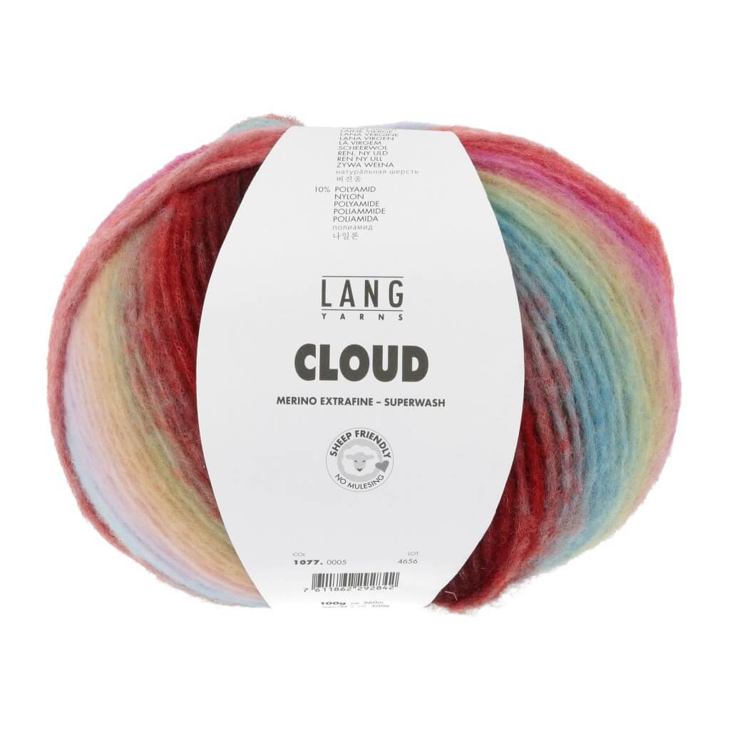 Lang Yarns Cloud - Image 5