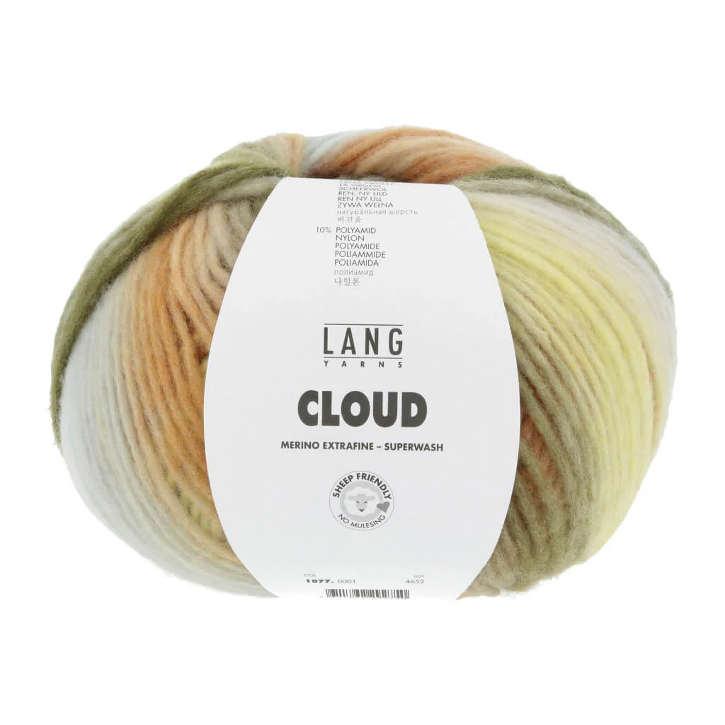 Lang Yarns Cloud - Image 8