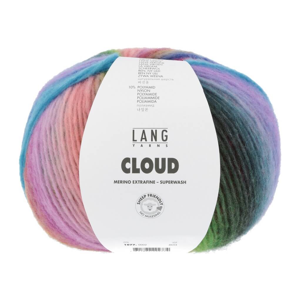 Lang Yarns Cloud - Image 9