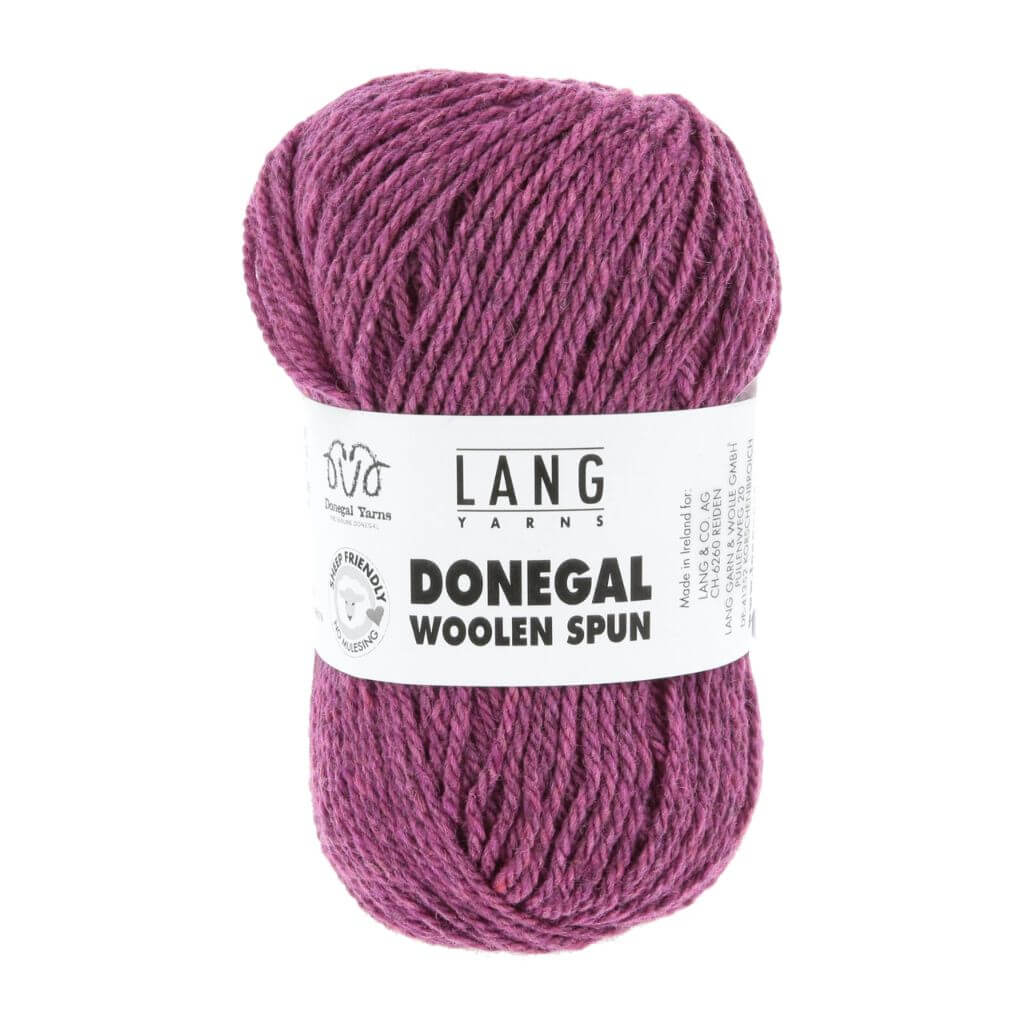 Lang Yarns Donegal Woolen Spun - Image 13