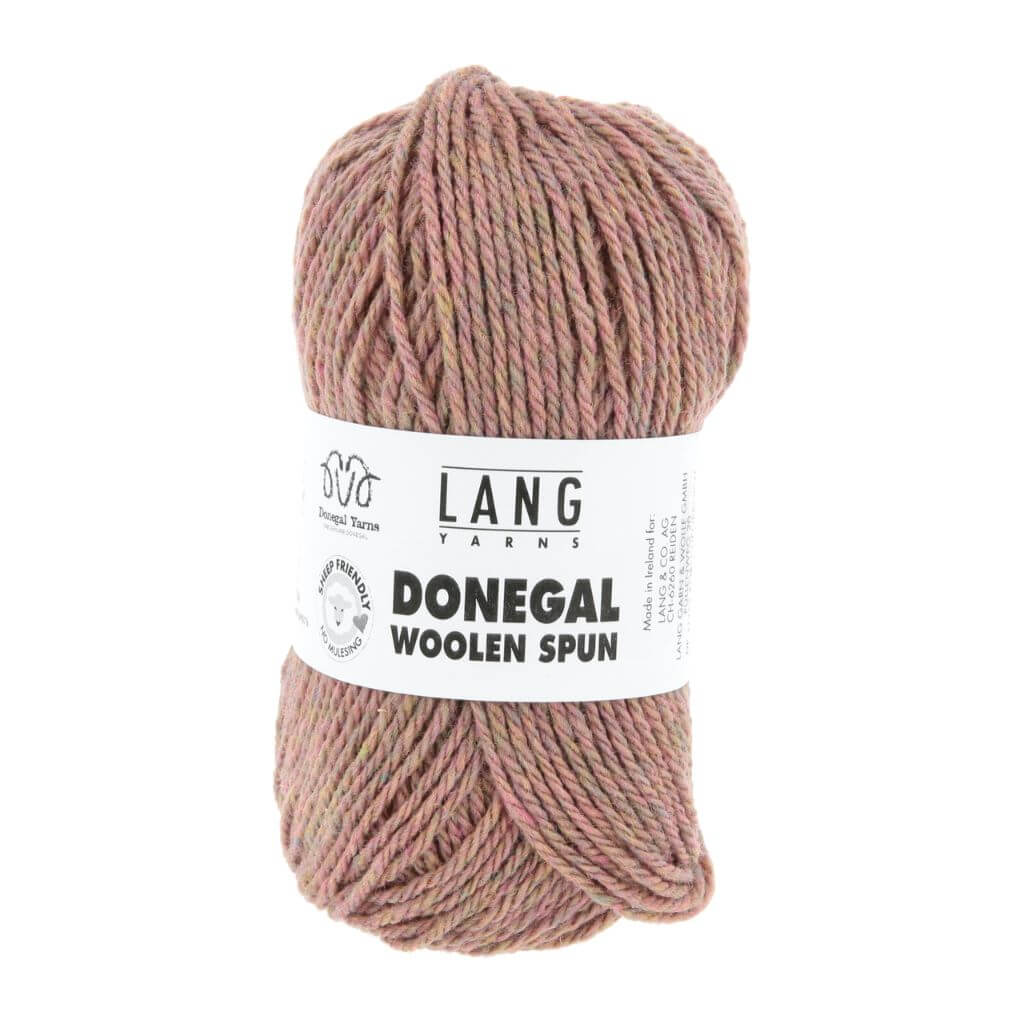 Lang Yarns Donegal Woolen Spun - Image 6