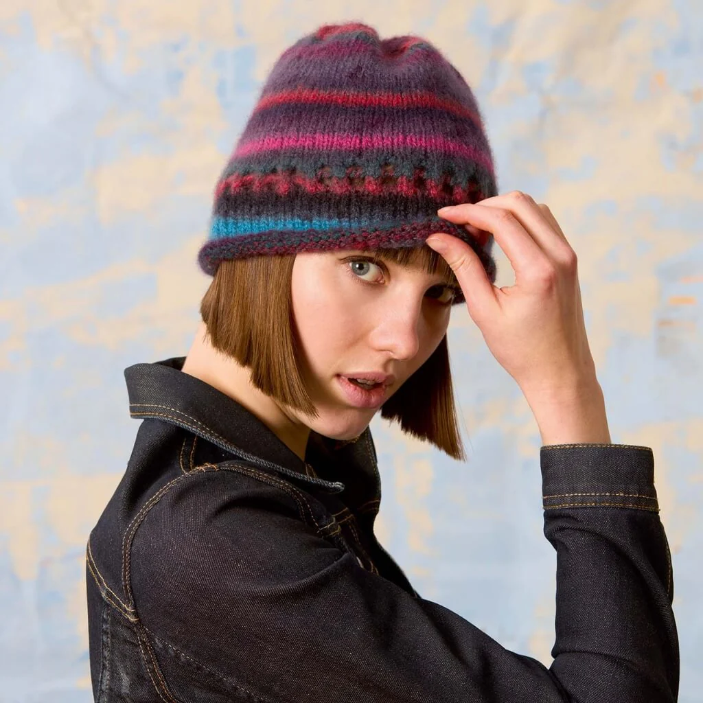 Lang Yarns Flyer Cashmere Light Color - Image 3