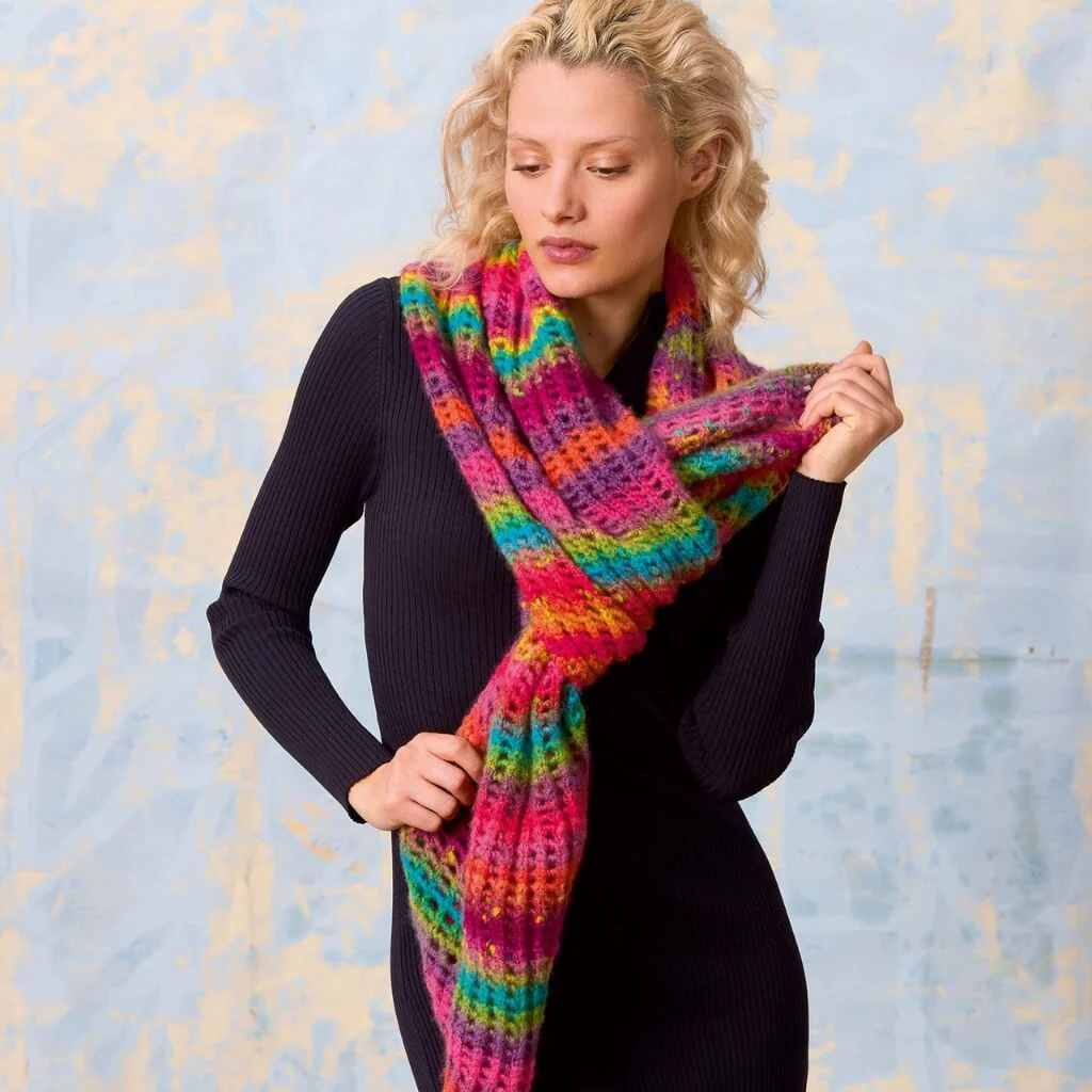 Lang Yarns Flyer Cashmere Light Color - Image 4