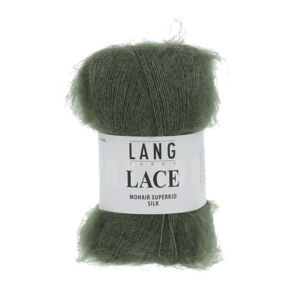 Lang Yarns Lace - 25g Mohair Wolle - Image 29