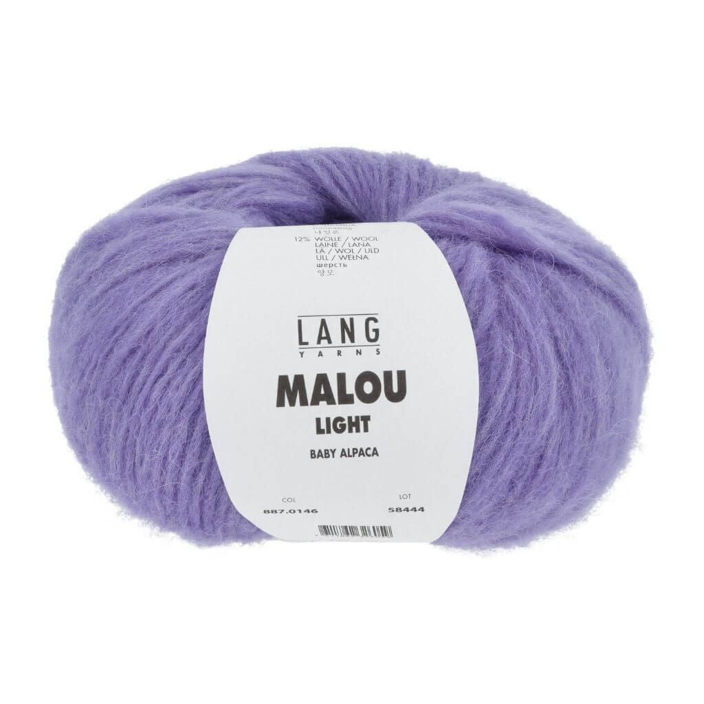 Lang Yarns Malou Light - Image 13