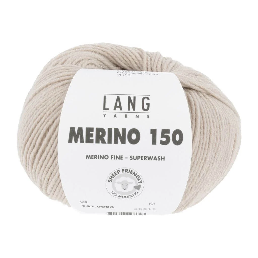 Lang Yarns Merino 150 - Image 11
