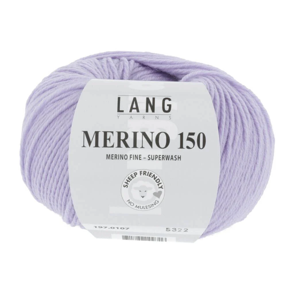 Lang Yarns Merino 150 - Image 13