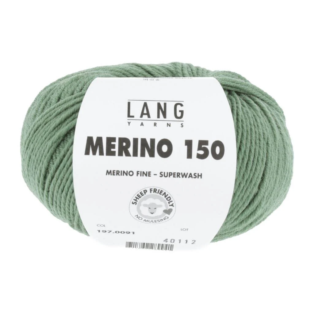 Lang Yarns Merino 150 - Image 8