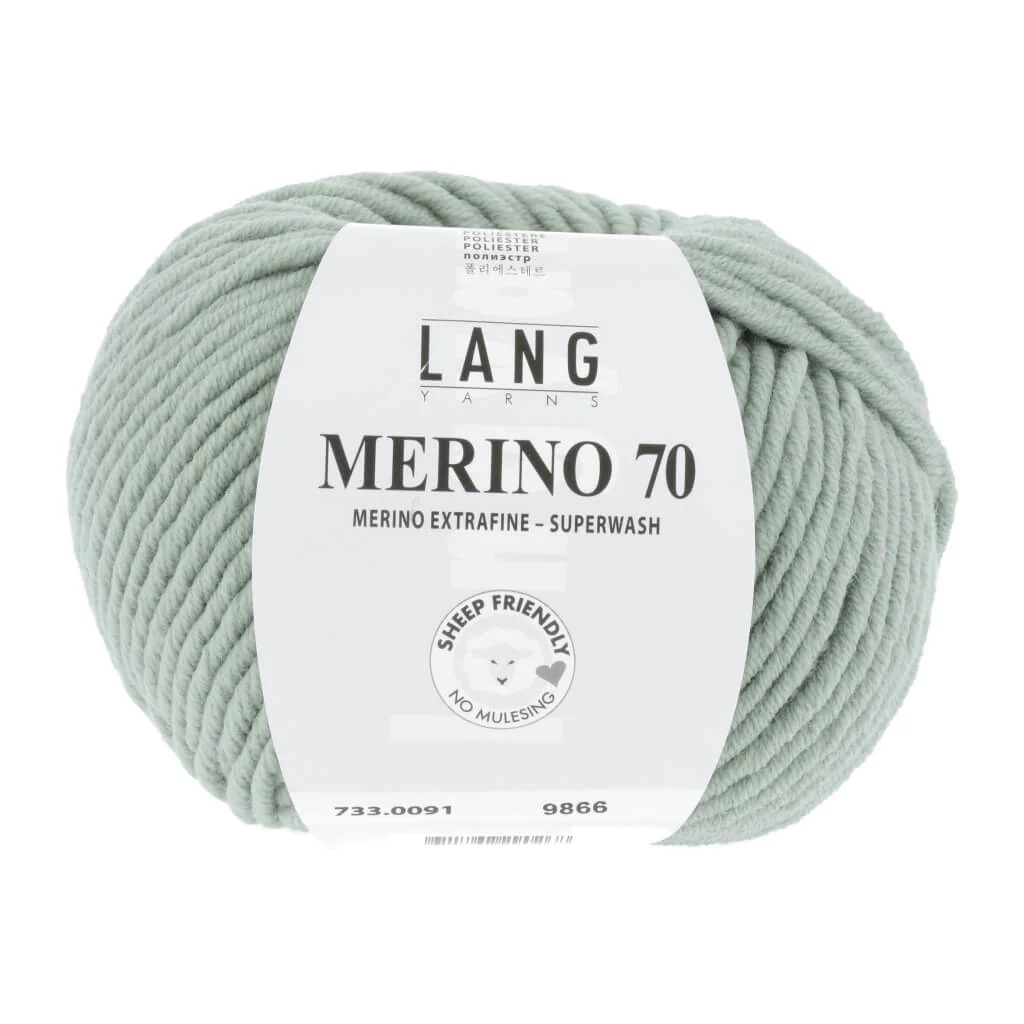 Lang Yarns Merino 70 50g
