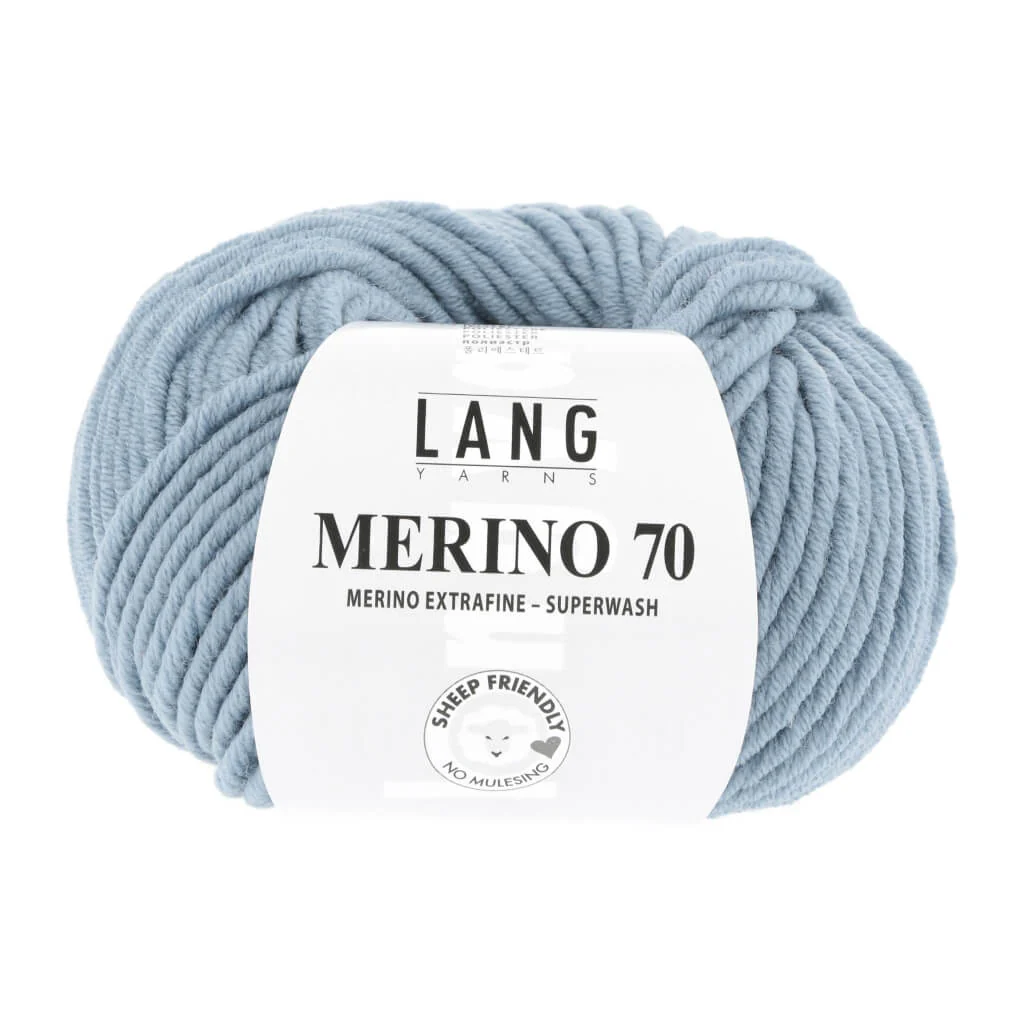 Lang Yarns Merino 70 50g - Image 11