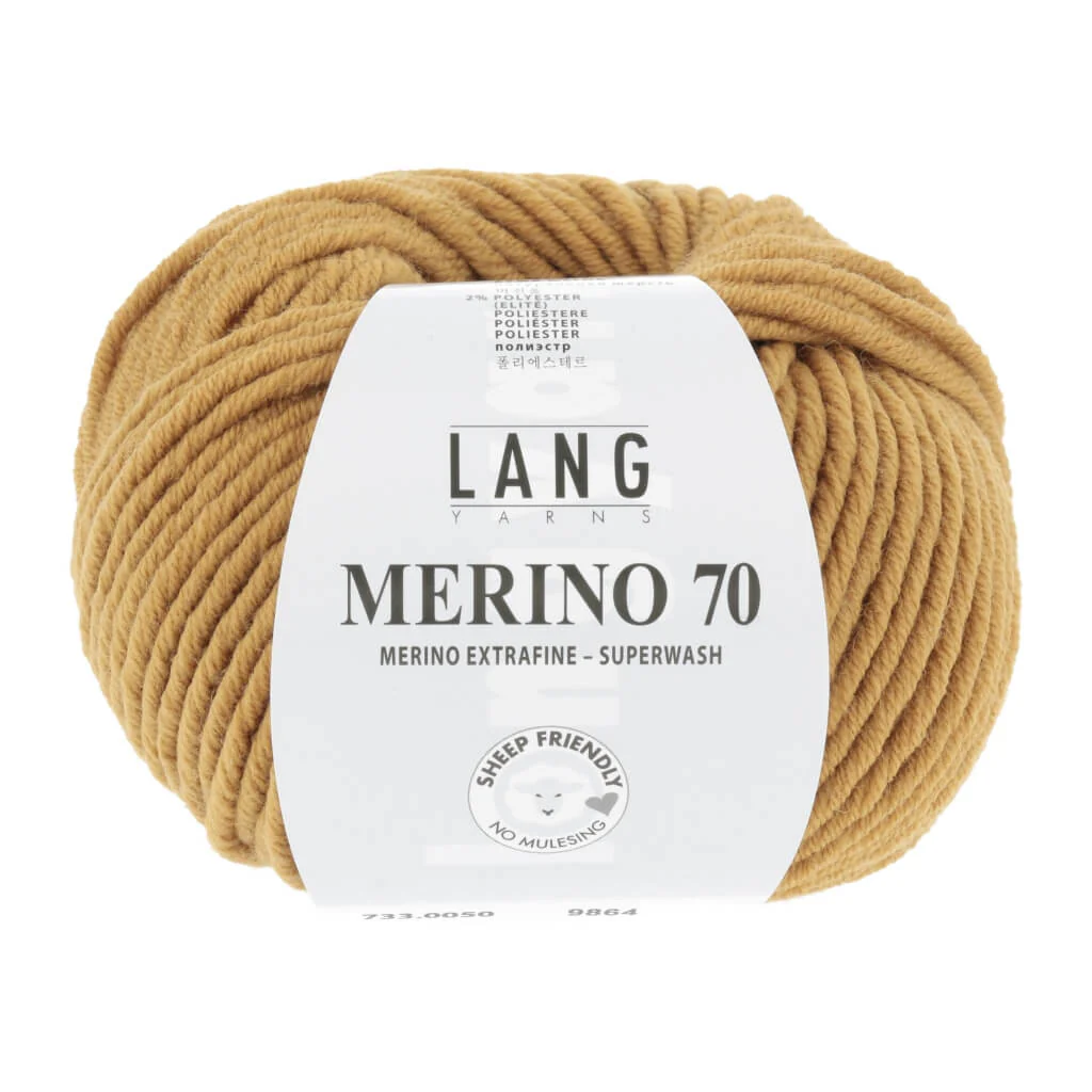 Lang Yarns Merino 70 50g - Image 12