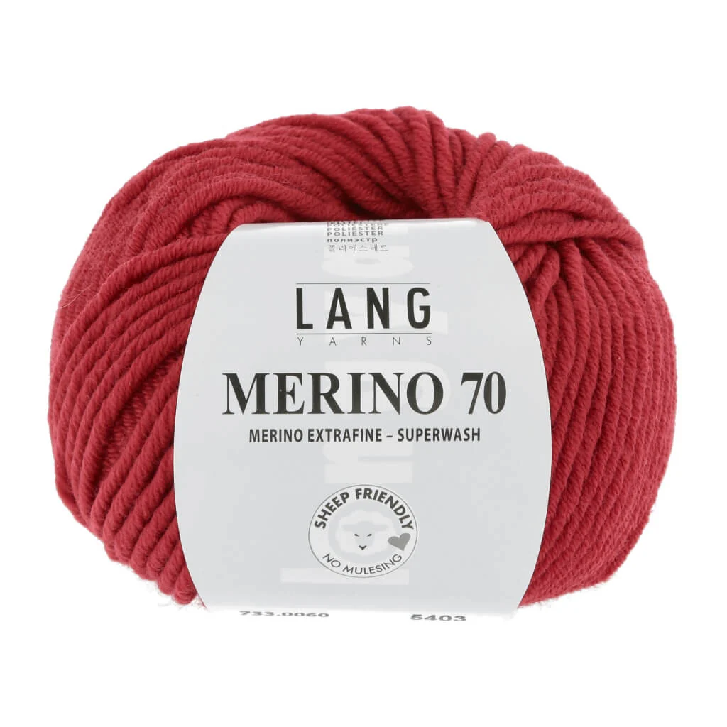 Lang Yarns Merino 70 50g - Image 13