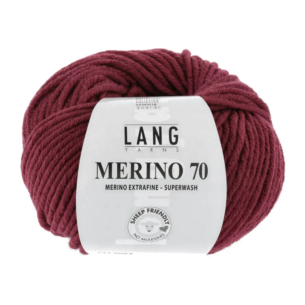 Lang Yarns Merino 70 50g - Image 14