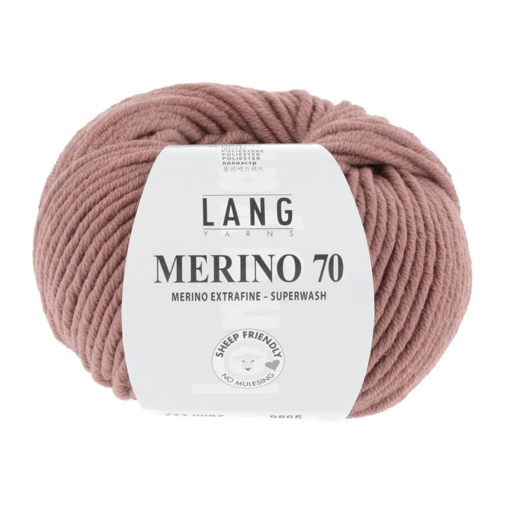 Lang Yarns Merino 70 50g - Image 16