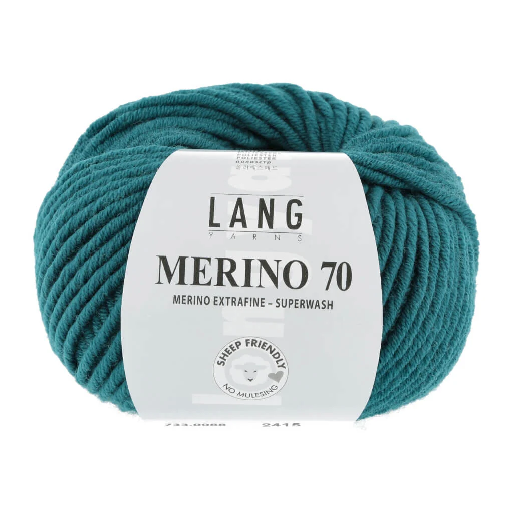 Lang Yarns Merino 70 50g - Image 17