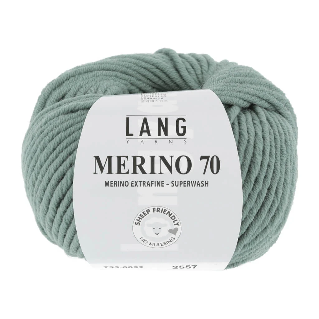 Lang Yarns Merino 70 50g - Image 19