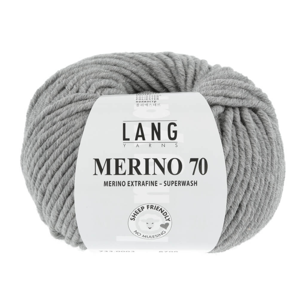 Lang Yarns Merino 70 50g - Image 2
