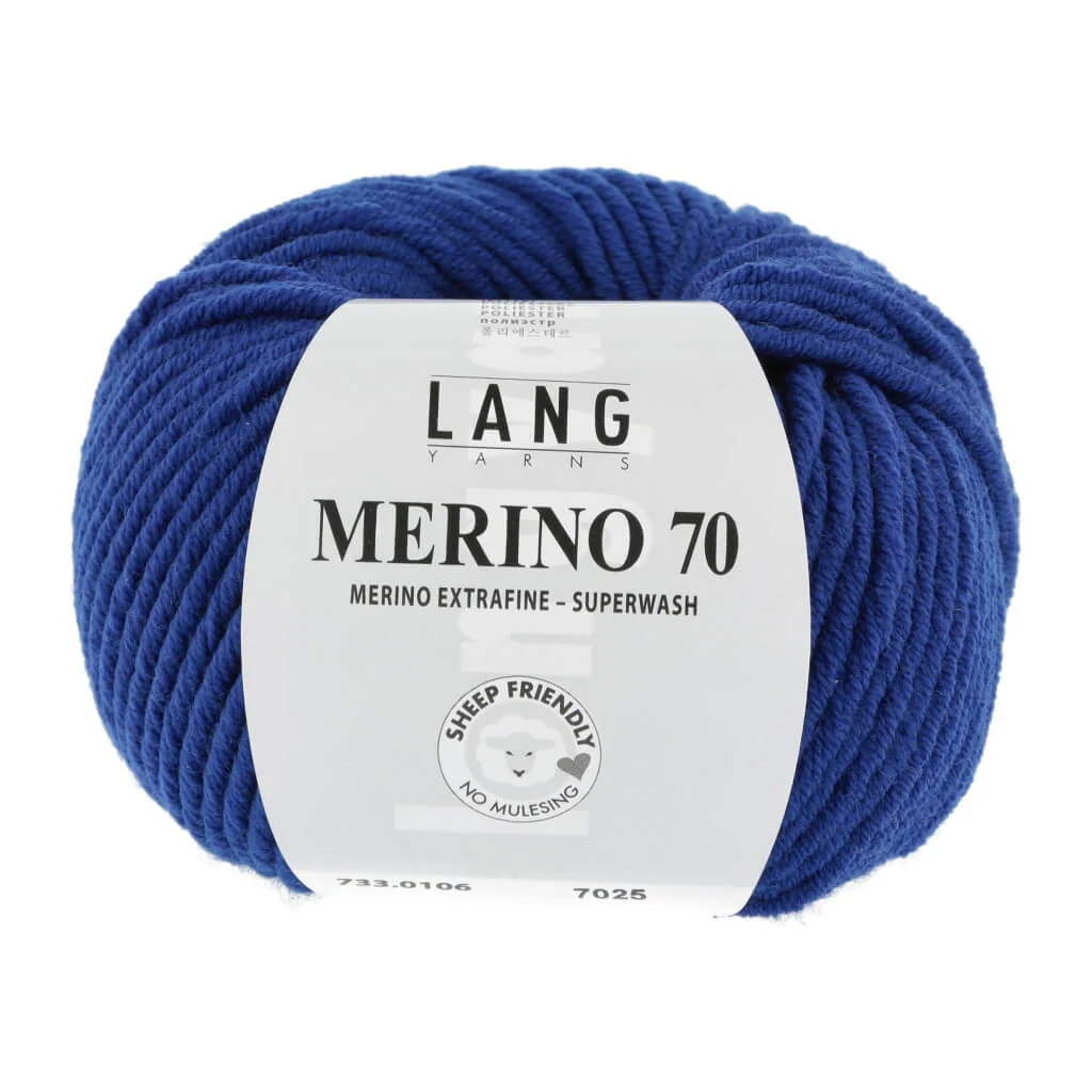 Lang Yarns Merino 70 50g - Image 22