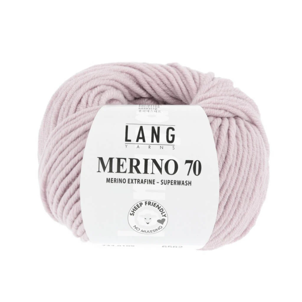 Lang Yarns Merino 70 50g - Image 23