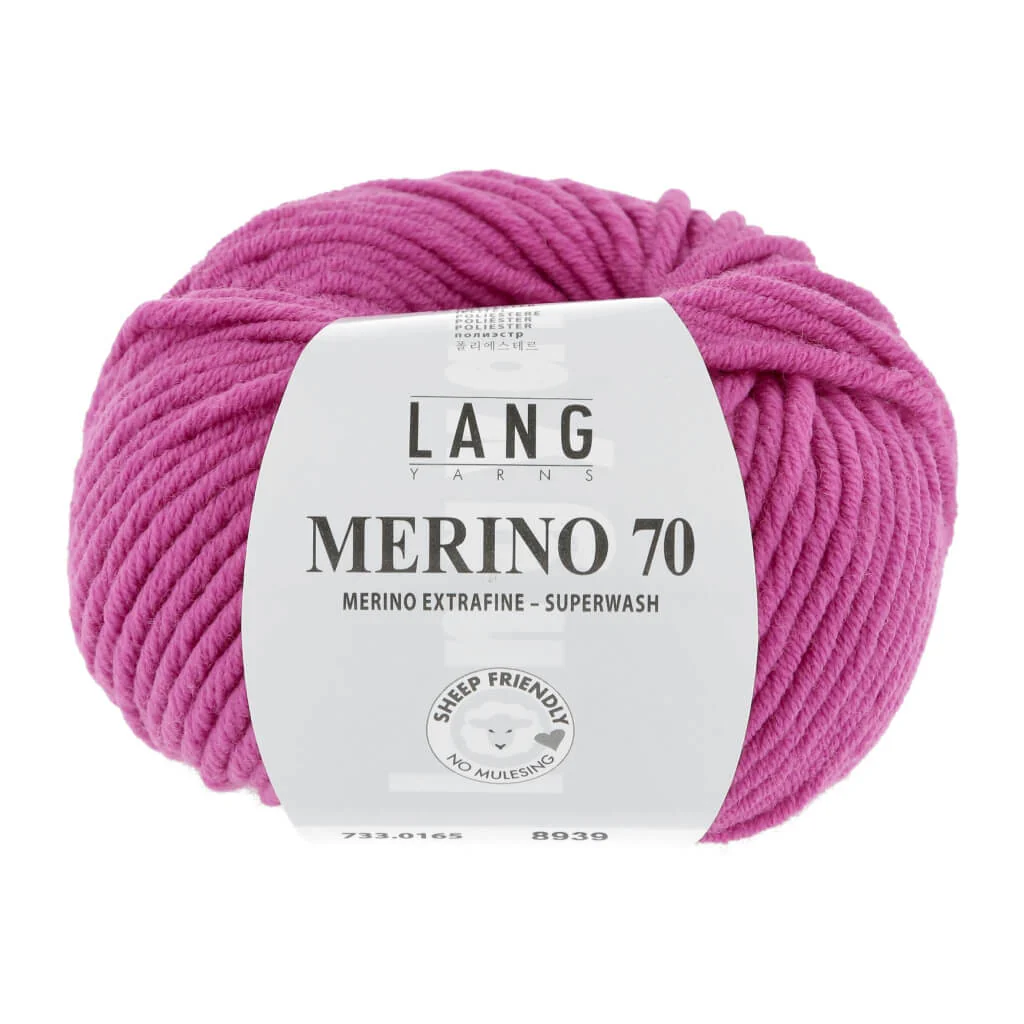Lang Yarns Merino 70 50g - Image 27