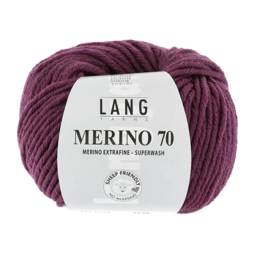 Lang Yarns Merino 70 50g - Image 28