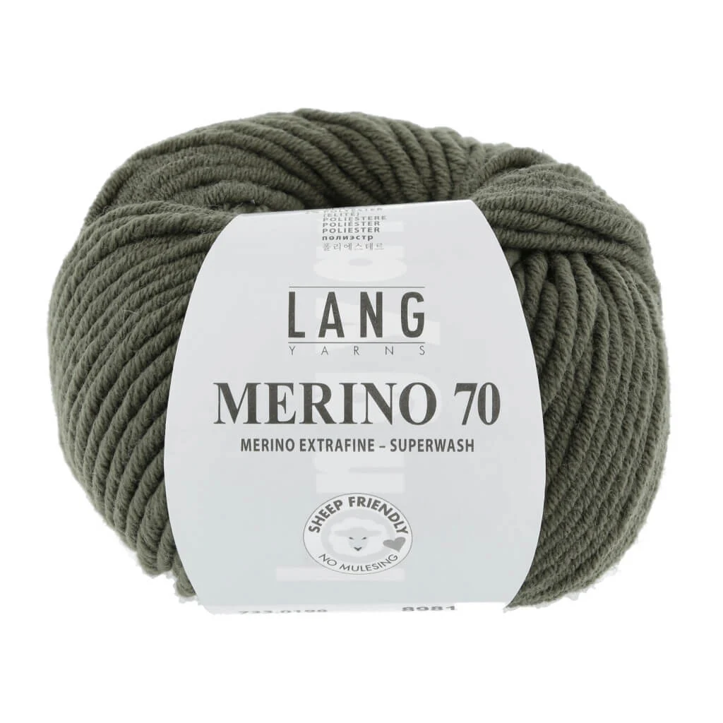 Lang Yarns Merino 70 50g - Image 29