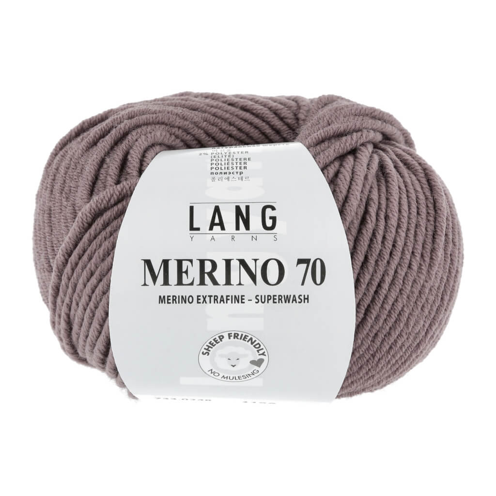 Lang Yarns Merino 70 50g - Image 3