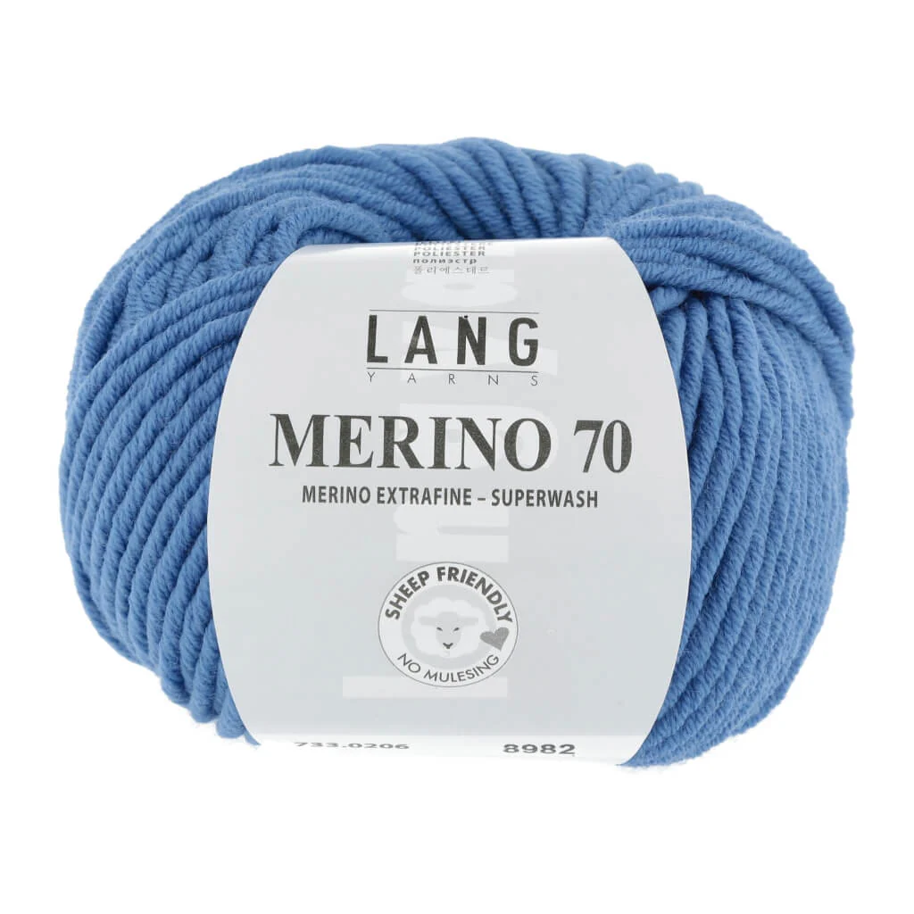 Lang Yarns Merino 70 50g - Image 30