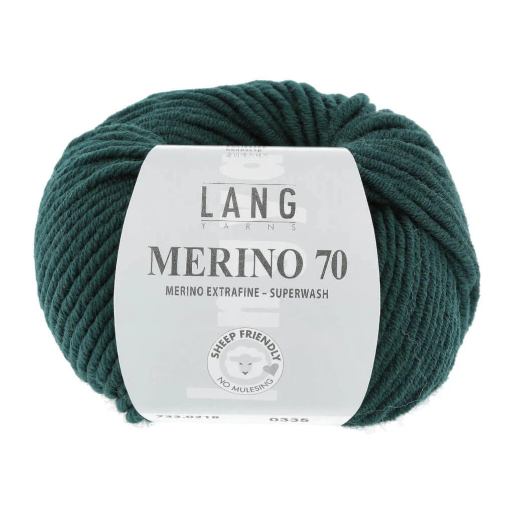 Lang Yarns Merino 70 50g - Image 31