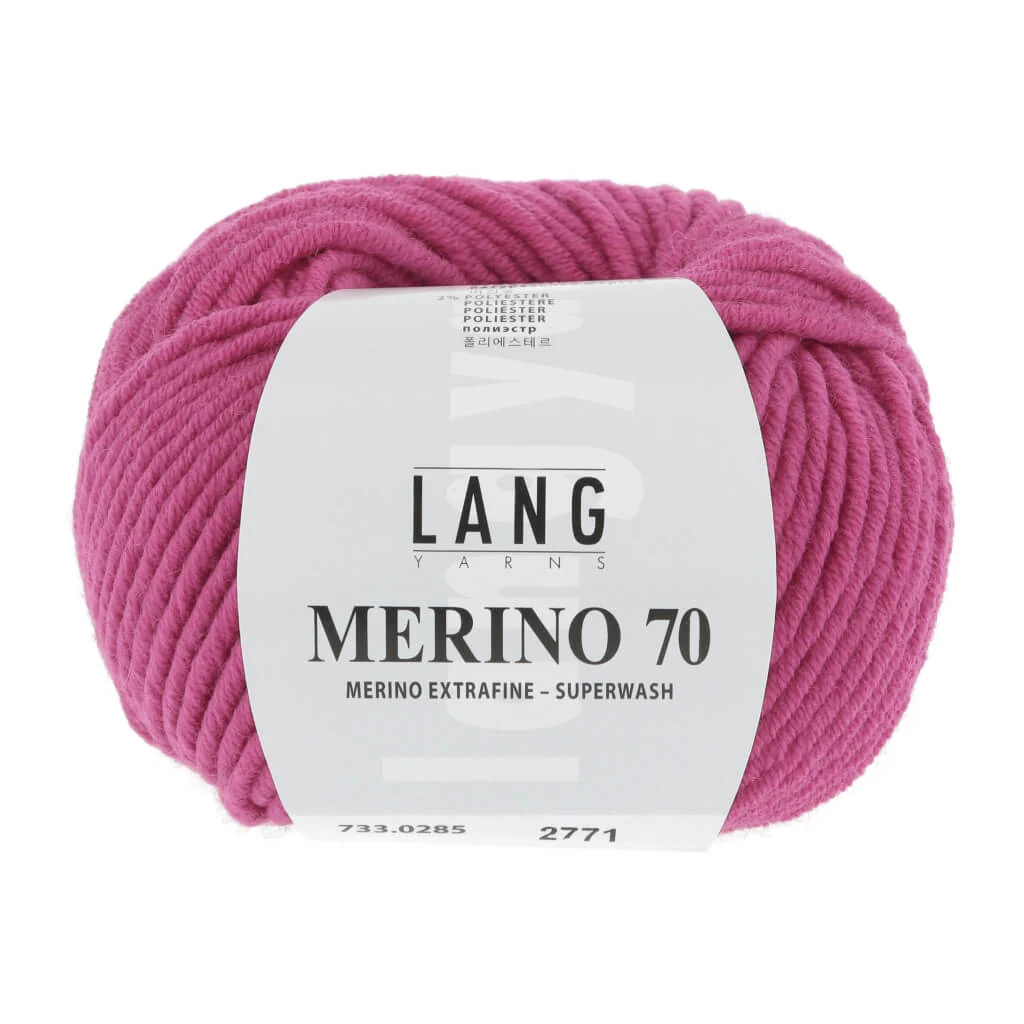 Lang Yarns Merino 70 50g - Image 32