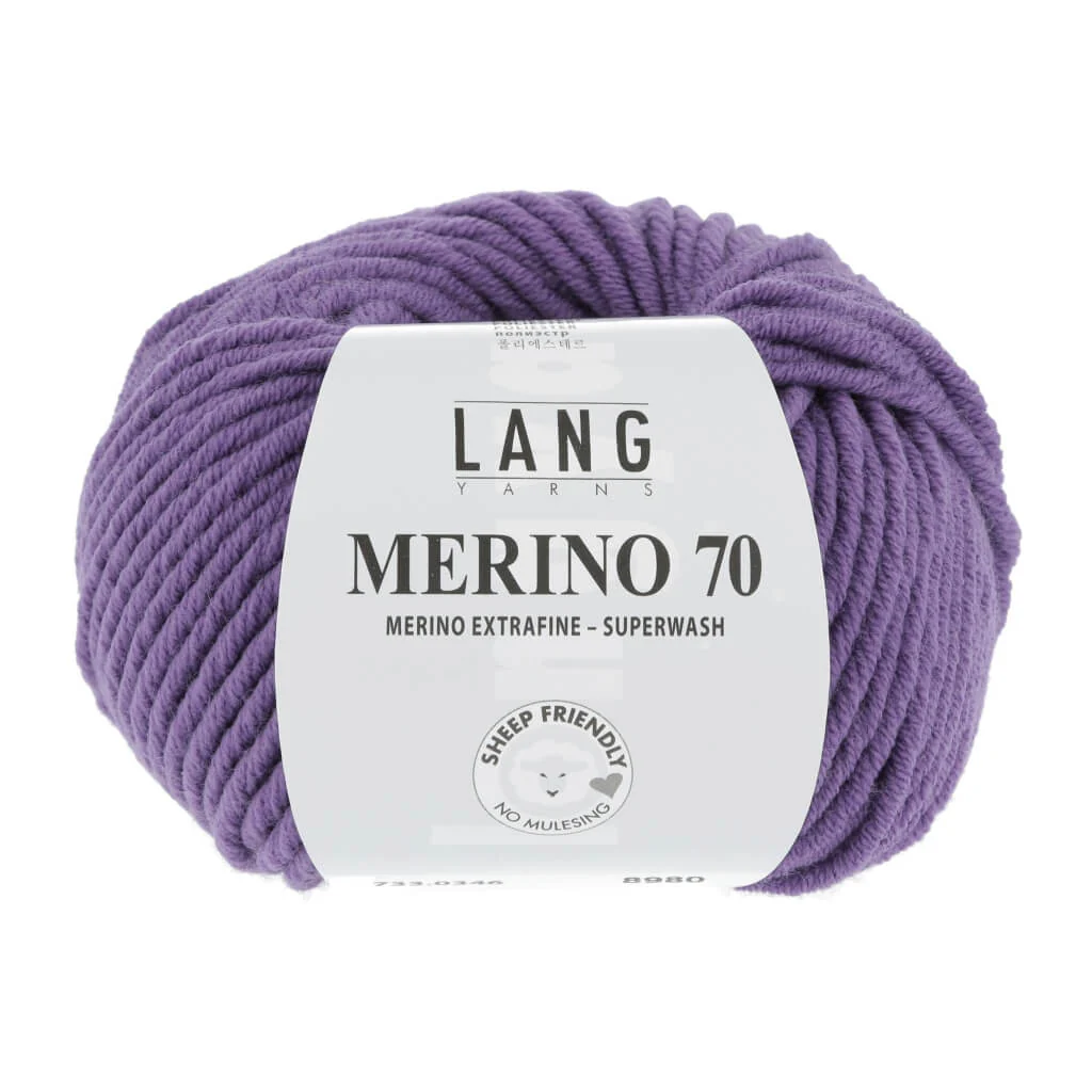 Lang Yarns Merino 70 50g - Image 33
