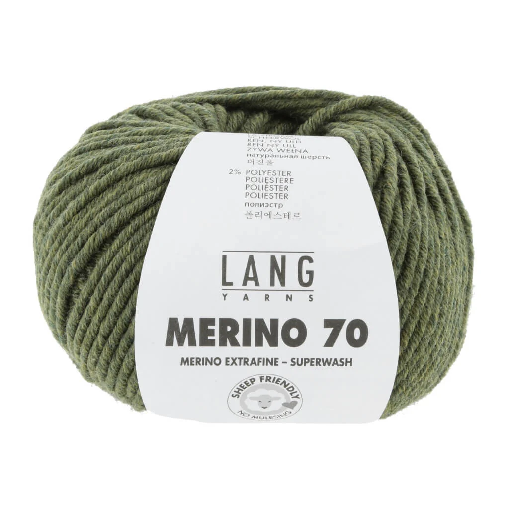 Lang Yarns Merino 70 50g - Image 34