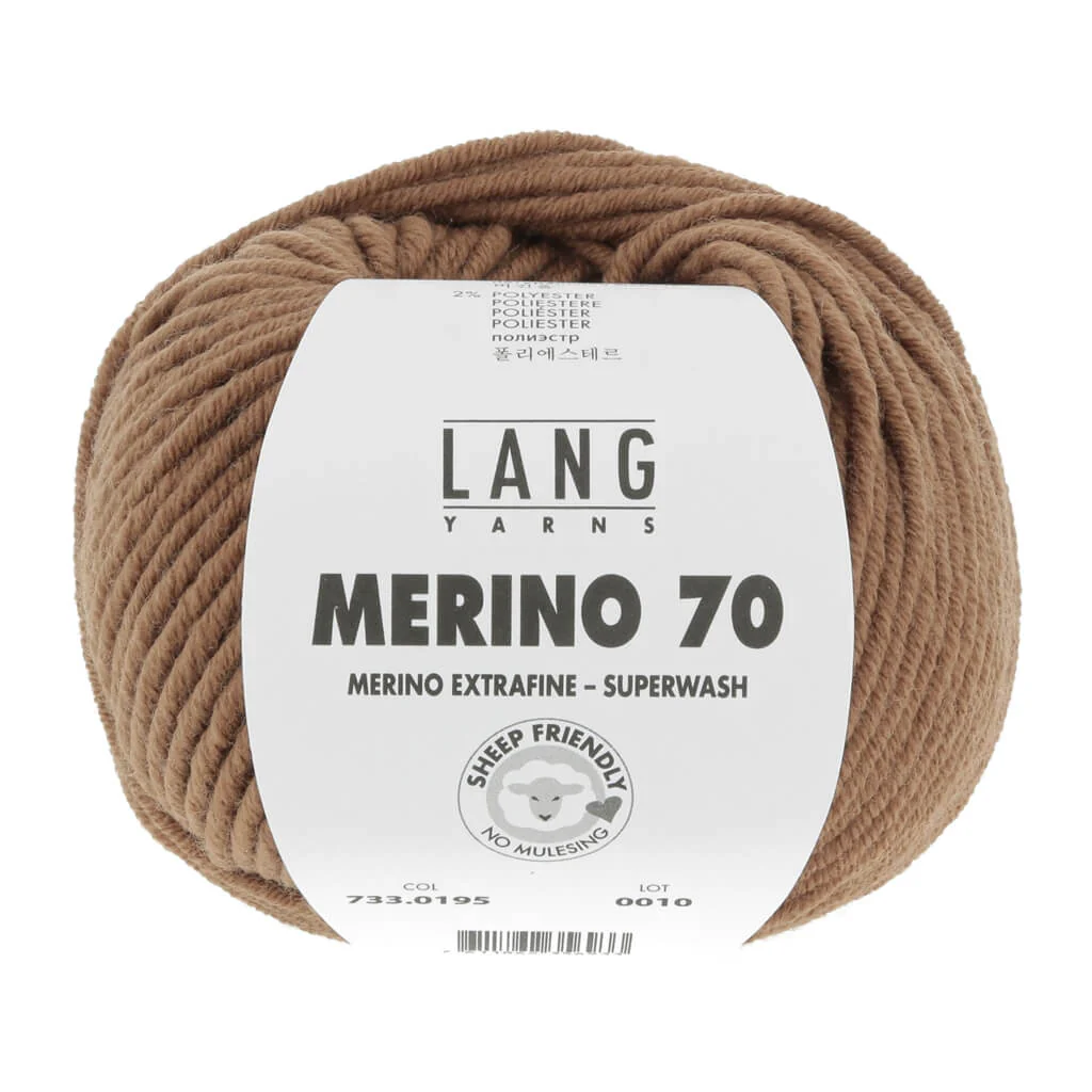 Lang Yarns Merino 70 50g - Image 35