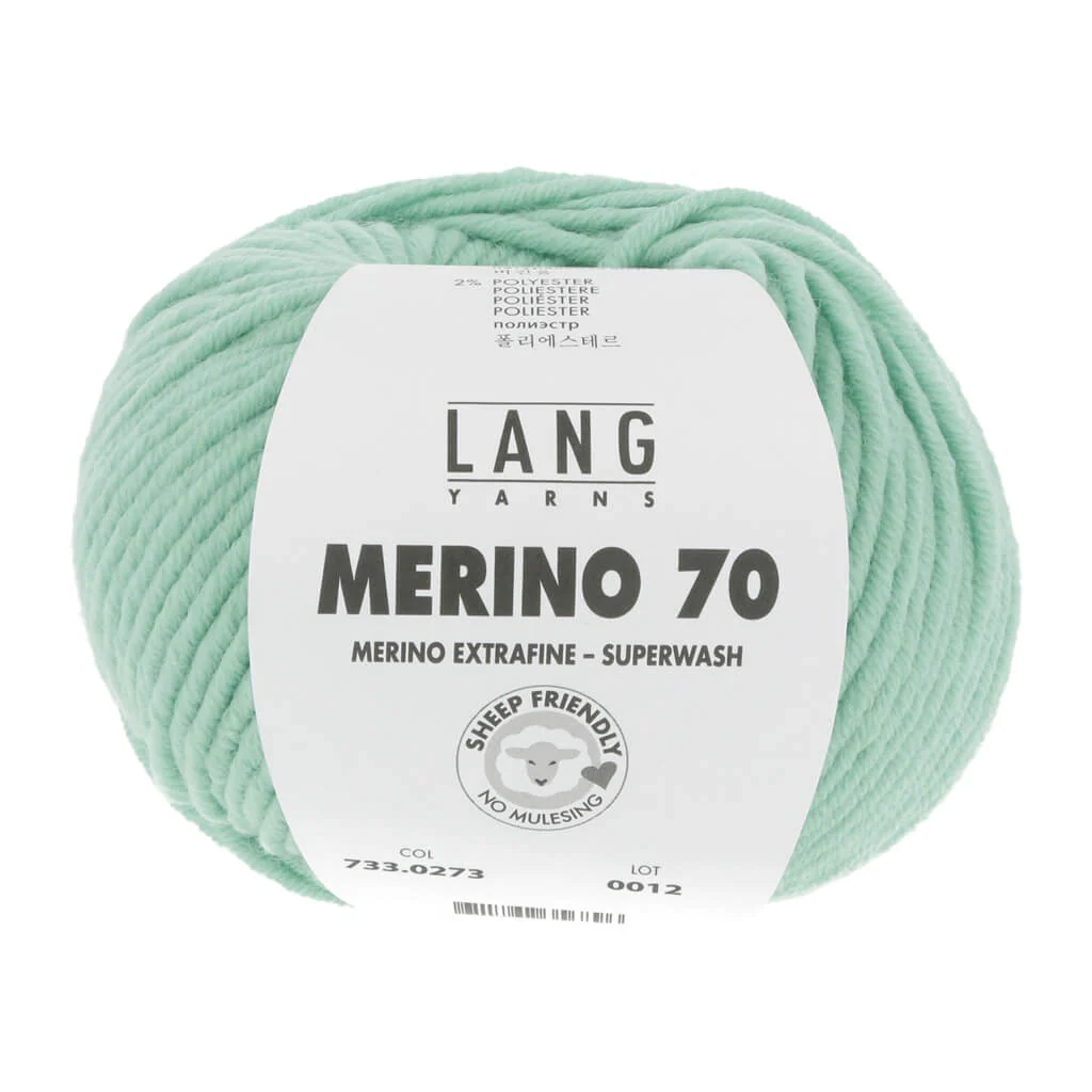 Lang Yarns Merino 70 50g - Image 37