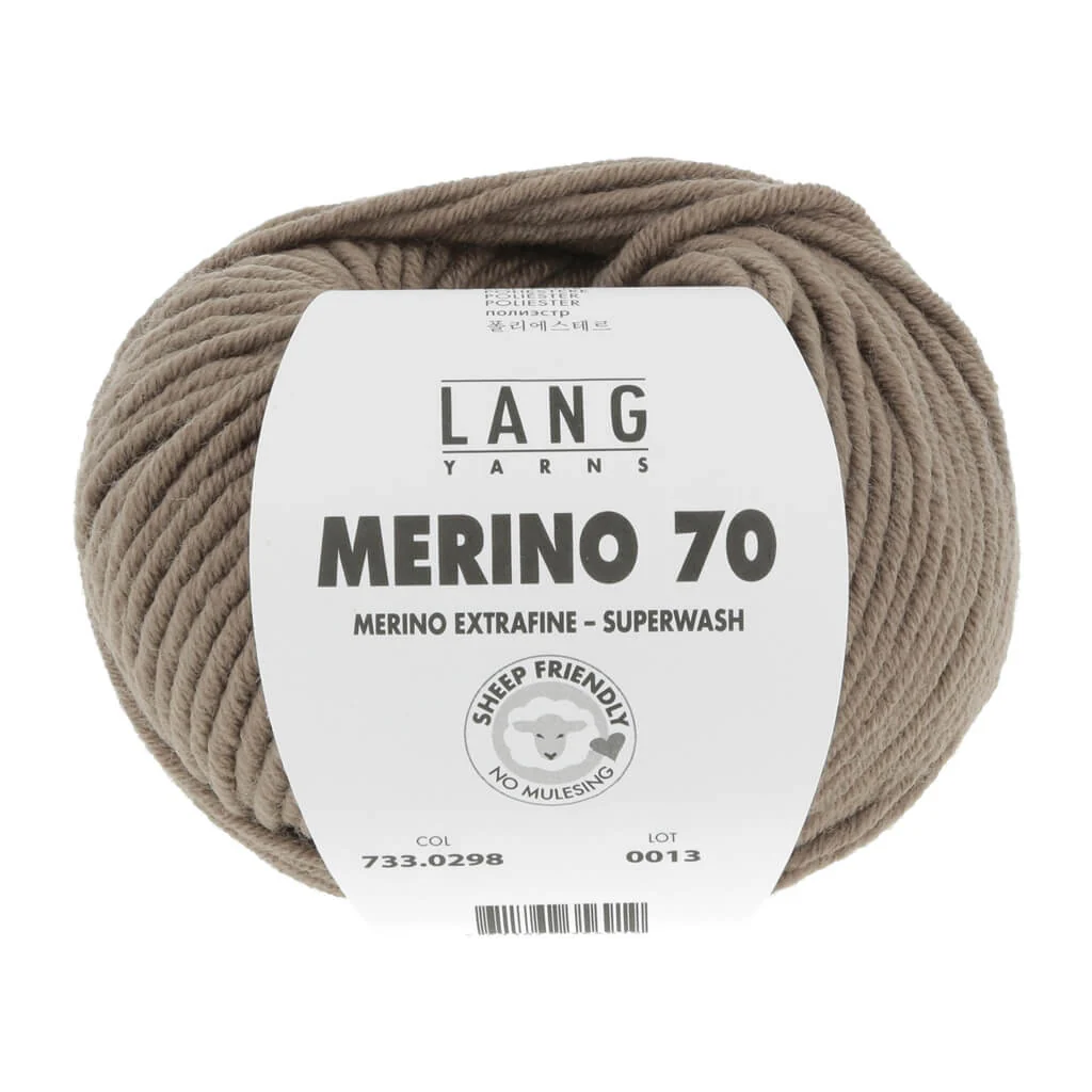 Lang Yarns Merino 70 50g - Image 38