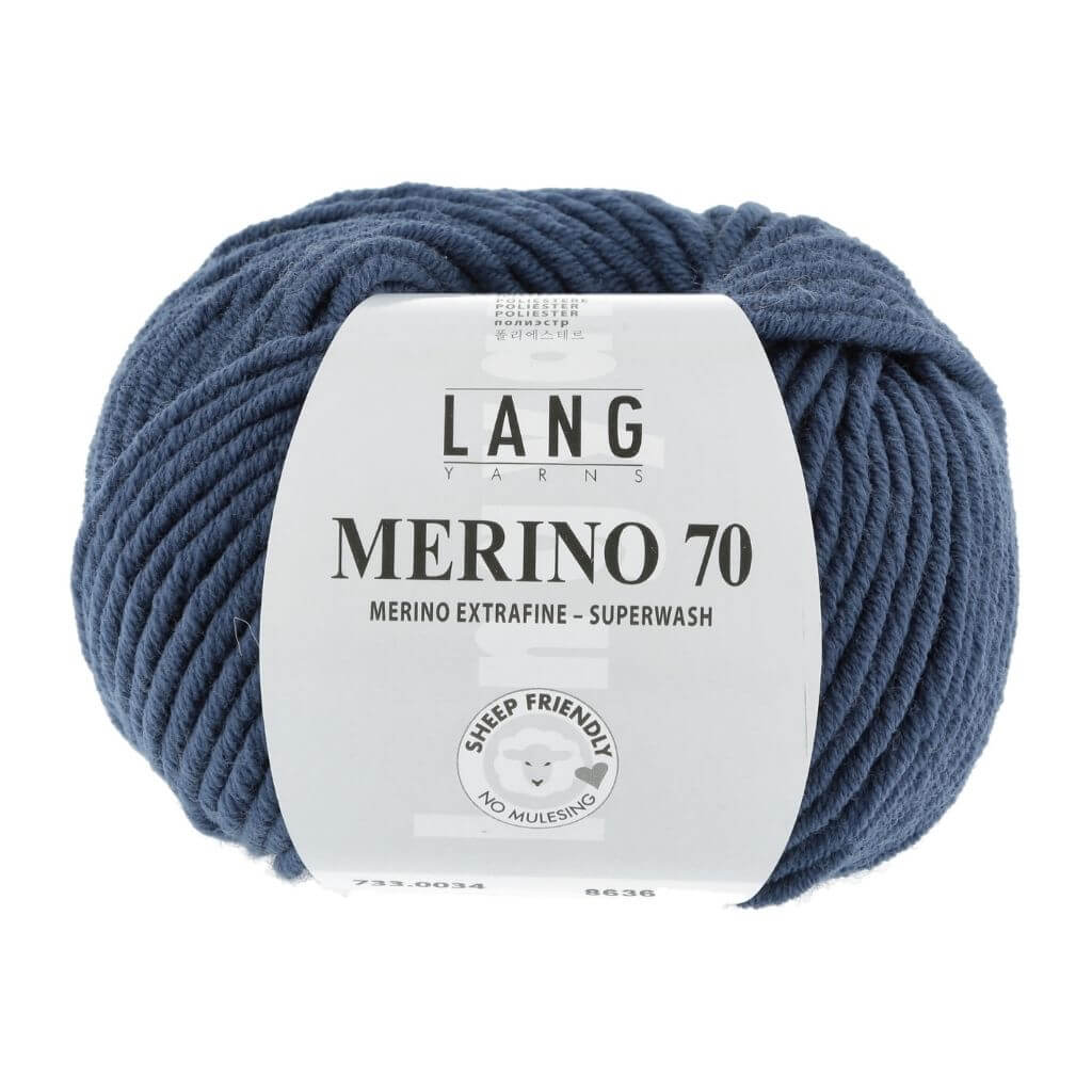 Lang Yarns Merino 70 50g - Image 39
