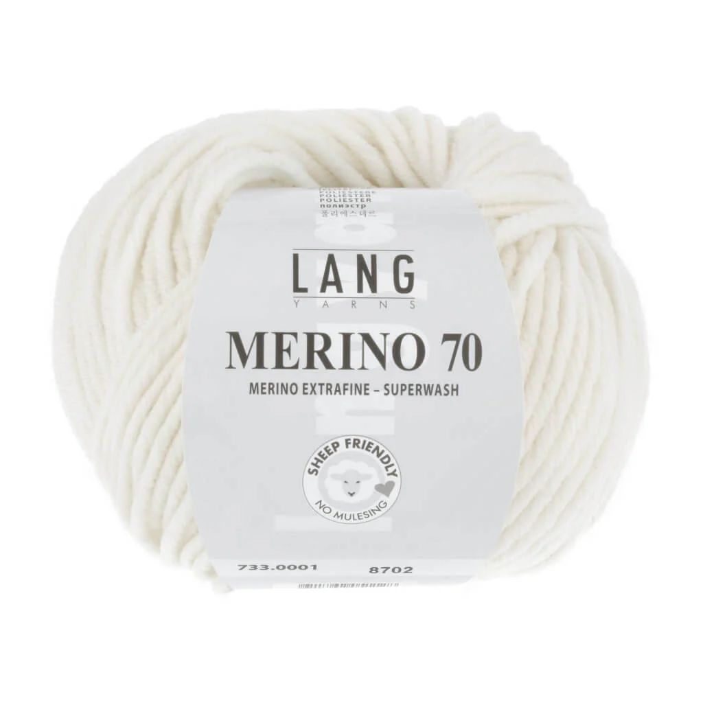 Lang Yarns Merino 70 50g - Image 4