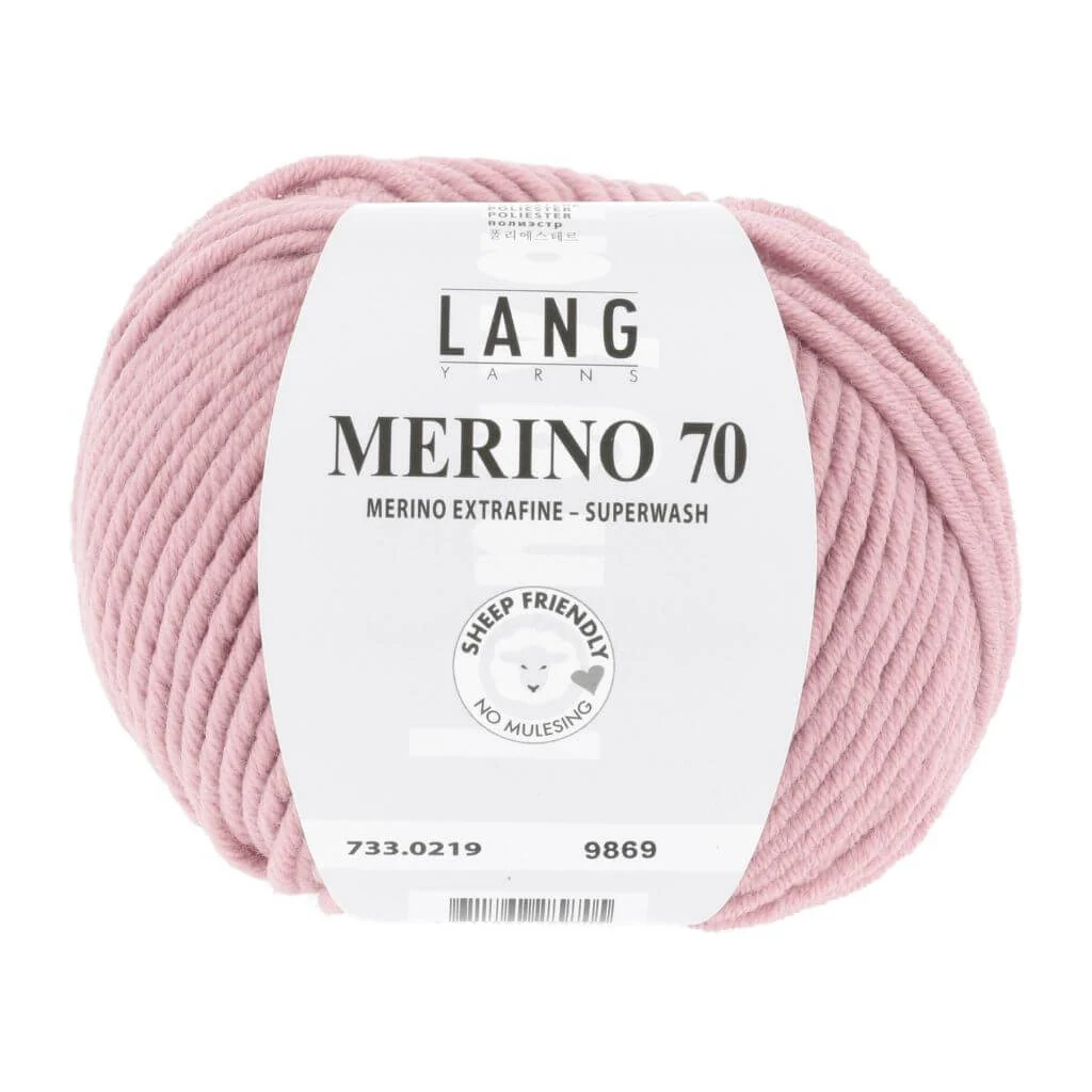 Lang Yarns Merino 70 50g - Image 40