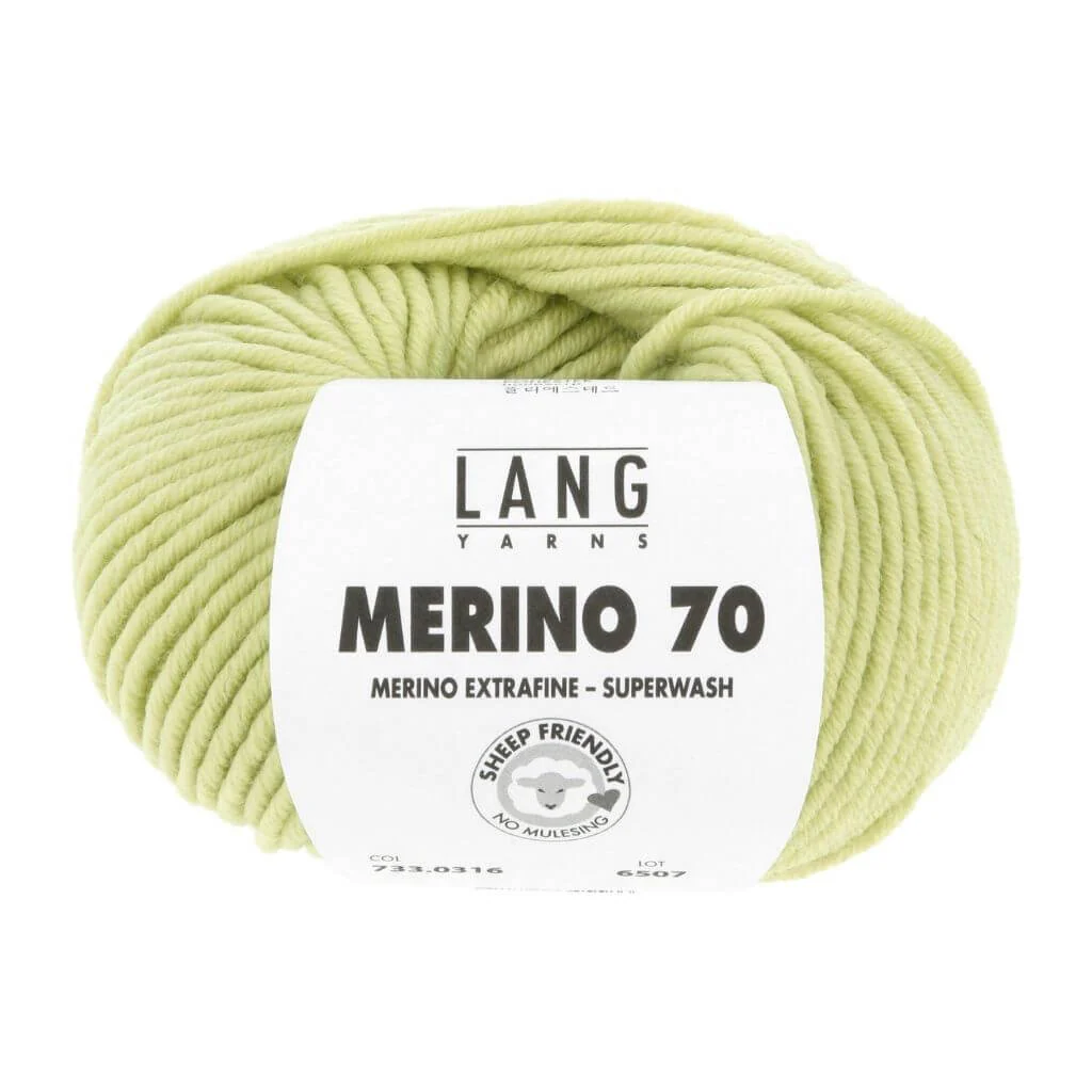 Lang Yarns Merino 70 50g - Image 42