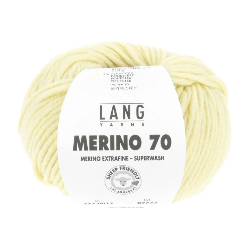 Lang Yarns Merino 70 50g - Image 43